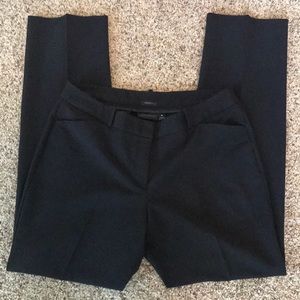 Worthington Modern Fit Black Dress Pants